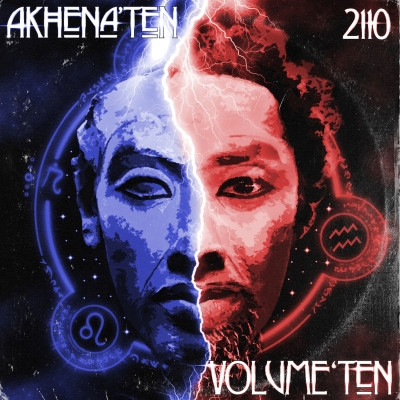 Volume 10 - Akhenaton (2021) [FLAC] [24-44.1]