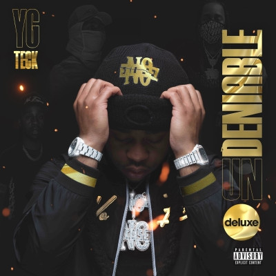 YG Teck 2021 Undeniable Deluxe 320
