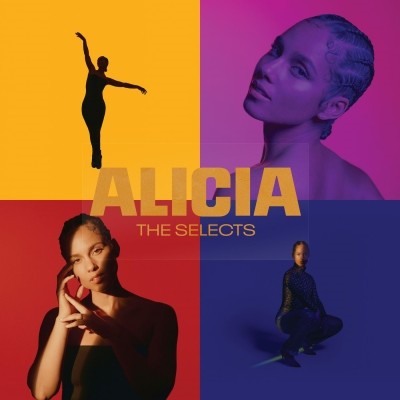 Alicia Keys - ALICIA: The Selects (2021) [FLAC + 320 kbps]