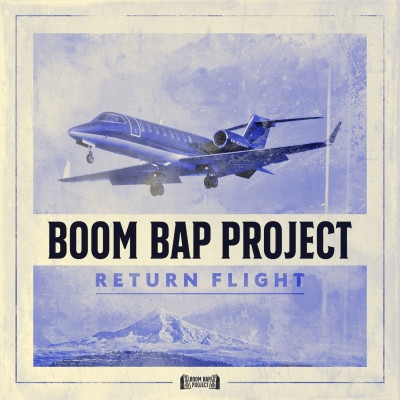 Boom Bap Project - Return Flight (2021) [FLAC + 320 kbps]