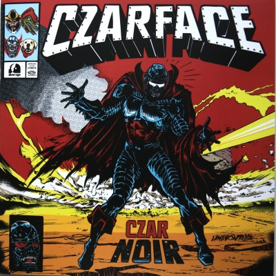 Czarface - Czar Noir (2021) [Vinyl] [FLAC + 320 kbps]