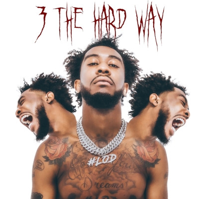 Desiigner - 3 THE HARD WAY (2021) [FLAC + 320 kbps]