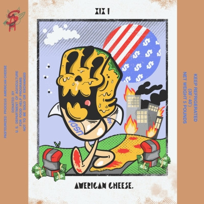 Dj Muggs Hologram 2021 American Cheese FLAC