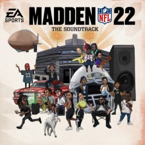EA Sports Madden NFL - Madden NFL 22 Soundtrack (2021) [FLAC] [24-44.1]
