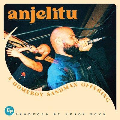 Homeboy Sandman 2021 Anjelitu FLAC