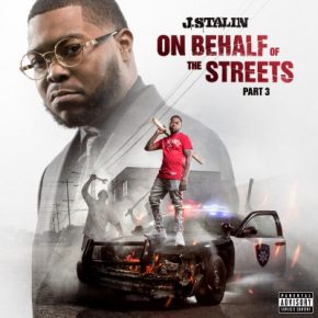 J. Stalin 2021 On Behalf Of The Streets 3 320