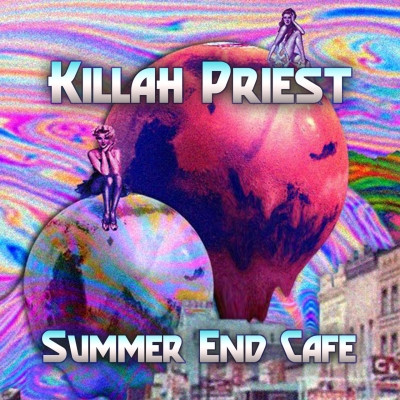 Killah Priest 2021 Summer End Cafe FLAC
