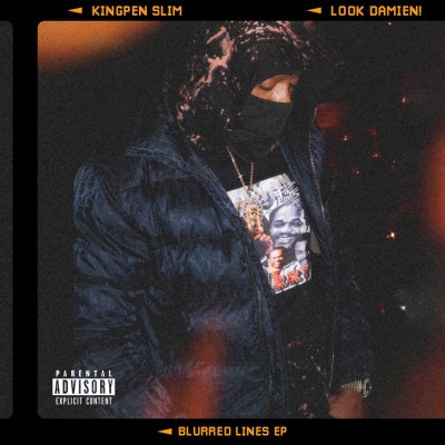 Kingpen Slim - Blurred Lines (2021) [FLAC + 320 kbps]