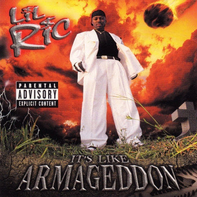 Lil Ric - It's Like Armageddon (1998) [FLAC]