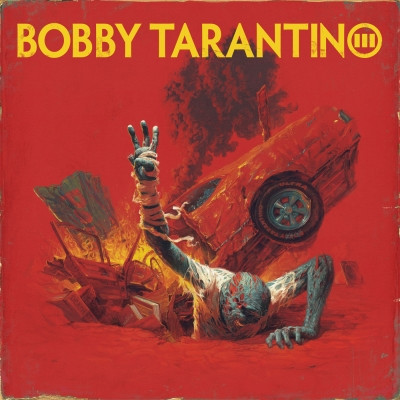 Logic 2021 Bobby Tarantino III FLAC 24 48