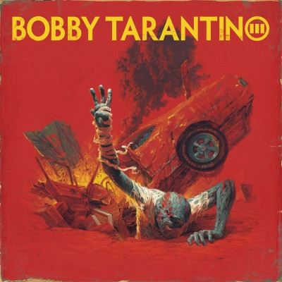Logic - Bobby Tarantino III (2021) [FLAC] [24-48]