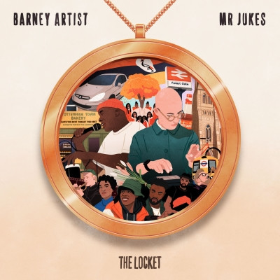 Mr Jukes Barney Artist 2021 The Locket FLAC 24 44.1