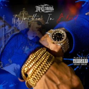 Mr. Criminal 2021 Written in Blood 320