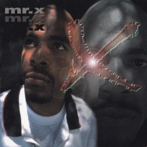Mr. X - Mr. X (1996) [FLAC]