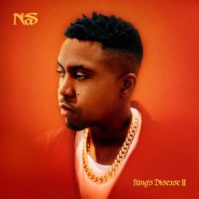 Nas - King's Disease II (2021) [FLAC] [24-44.1]