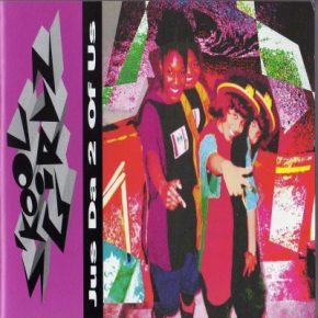 S'Kool Girlz - Jus Da 2 Of Us (1992) [FLAC]