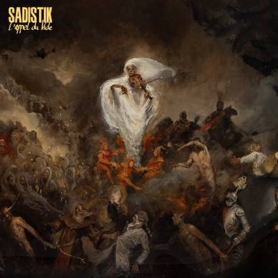 Sadistik - L'appel Du Vide (2021) [WEB FLAC + 320 kbps]