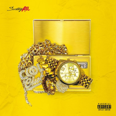 Scotty ATL - Trappin Gold (Deluxe) (2021) [320 kbps]