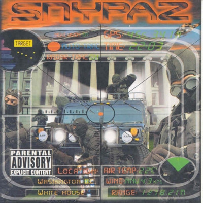 Snypaz 2002 Snypaz FLAC