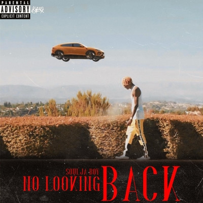 Soulja Boy - No Looking Back (2021) [320 kbps]