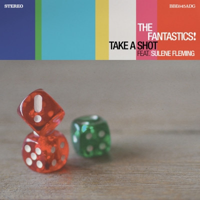 The Fantastics! - Take a Shot (2021) [FLAC] [24-48]