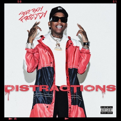 Trapboy Freddy - Distractions (2021) [FLAC + 320 kbps]
