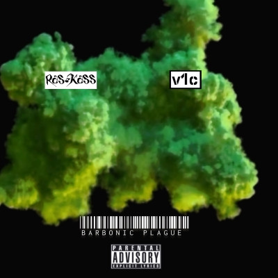 V1c x Ras Kass 2021 Barbonic Plague FLAC