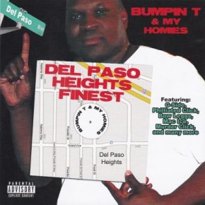 VA - Bumpin T & My Homies - Del Paso Heights Finest (1996) [FLAC]