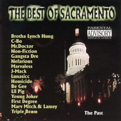 VA 1998 The Best Of Sacramento The Past FLAC
