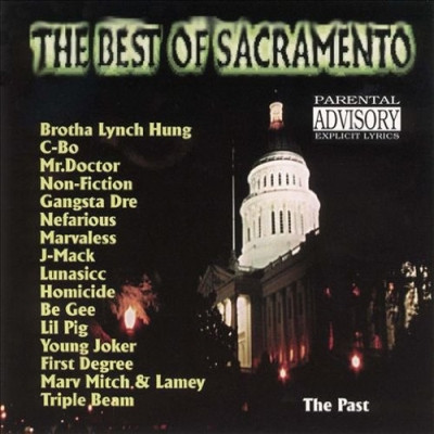 VA - The Best Of Sacramento - The Past (1998) [FLAC]