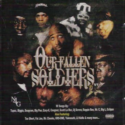 VA - Our Fallen Soldiers (2002) [FLAC]