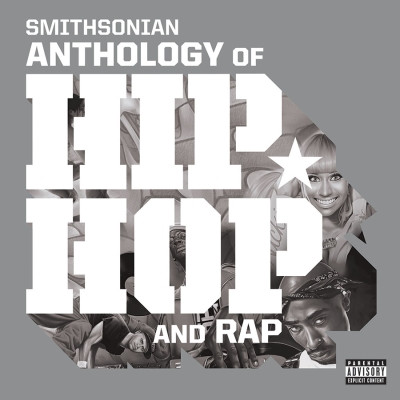 VA - Smithsonian Anthology of Hip-Hop and Rap (2021) [9CD Box-Set] [FLAC]