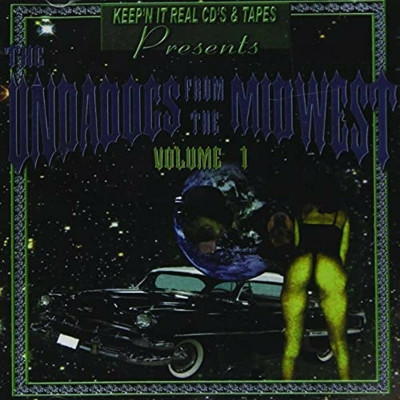 VA The Undadogs From The Midwest Volume 1 Reissue 2021 CD FLAC