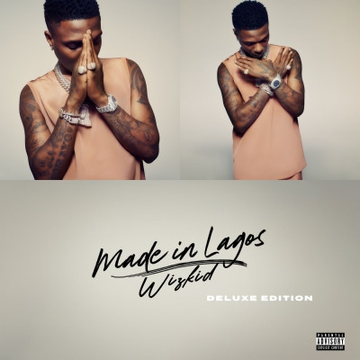 Wizkid 2021 Made In Lagos Deluxe Edition FLAC 24 44.1