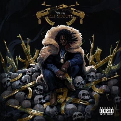 Young Nudy - Rich Shooter (2021) [FLAC] [24-44.1]
