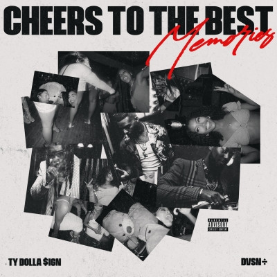 dvsn & Ty Dolla $ign - Cheers to the Best Memories (2021) [FLAC] [24-44.1]
