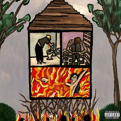 uicideboy 2021 Long Term Effects of SUFFERING FLAC