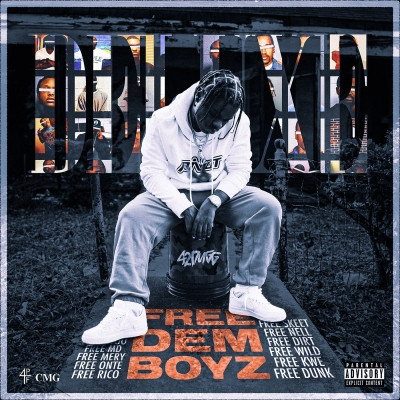 42 Dugg 2021 Free Dem Boyz Deluxe FLAC 24 48