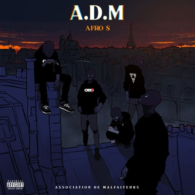 Afro S - A.D.M (2021) [FLAC + 320 kbps]