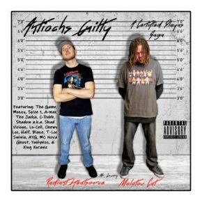 Antioch's Guilty - A Certified Playas Saga (2021) [FLAC + 320 kbps]