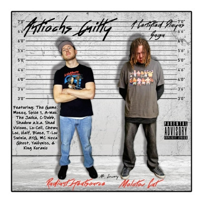 Antiochs Guilty 2021 A Certified Playas Saga FLAC