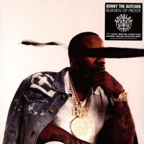 Benny The Butcher 2021 Burden Of Proof LP FLAC 24 96