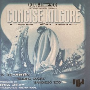 Concise Kilgore 2002 In The Kitchen VLS FLAC 24 96