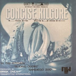 Concise Kilgore - In The Kitchen (VLS) (2002) [FLAC] [24-96] [16-44]