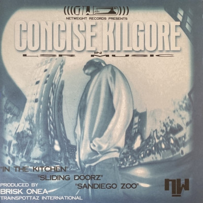 Concise Kilgore 2002 In The Kitchen VLS FLAC 24 96