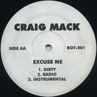 Craig Mack 2003 Straight In Ya Mouf VLS FLAC 24 96