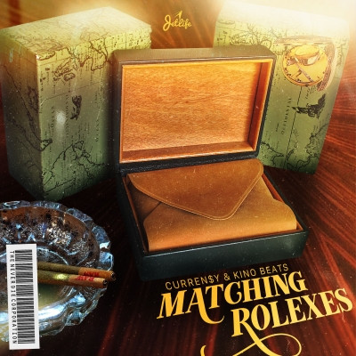 Curreny Kino Beats 2021 Matching Rolexes FLAC 24 44.1