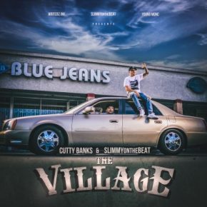 Cutty Banks & Slimmyonthebeat - The Village (2021) [FLAC + 320 kbps]