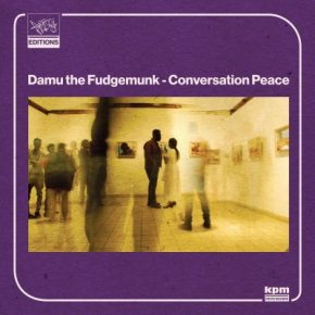 Damu The Fudgemunk - Conversation Peace (2021) [FLAC + 320 kbps]