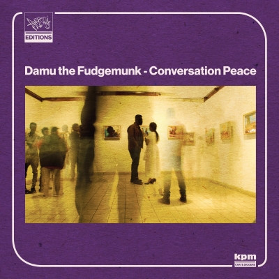 Damu the Fudgemunk 2021 Conversation Peace FLAC